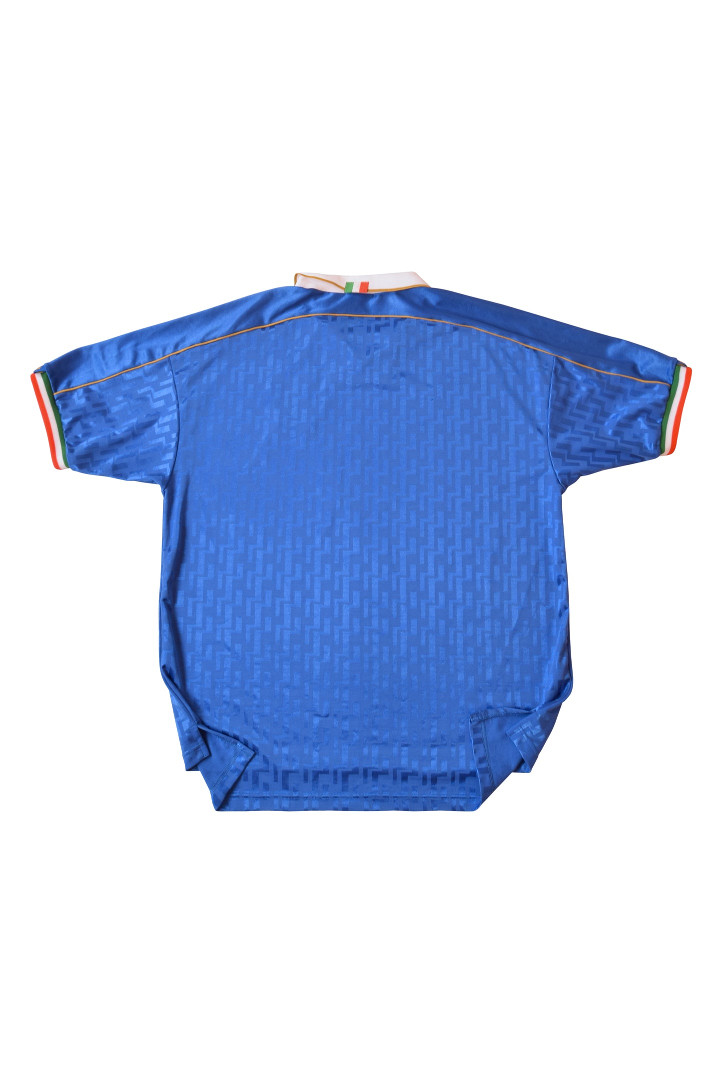 Vintage Nike Premier Italy Football Shirt '94-'96 Size XXL 