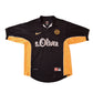Vintage BVB Borussia Dortmund Nike Away Shirt 1998-2000 Size S-M Made in UK S. Oliver Black