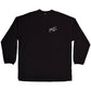 Montreux Jazz Festival 1995 Sweatshirt Designed by David Bowie Black Switcher Size L