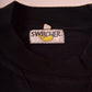 Montreux Jazz Festival 1995 Sweatshirt Designed by David Bowie Black Switcher