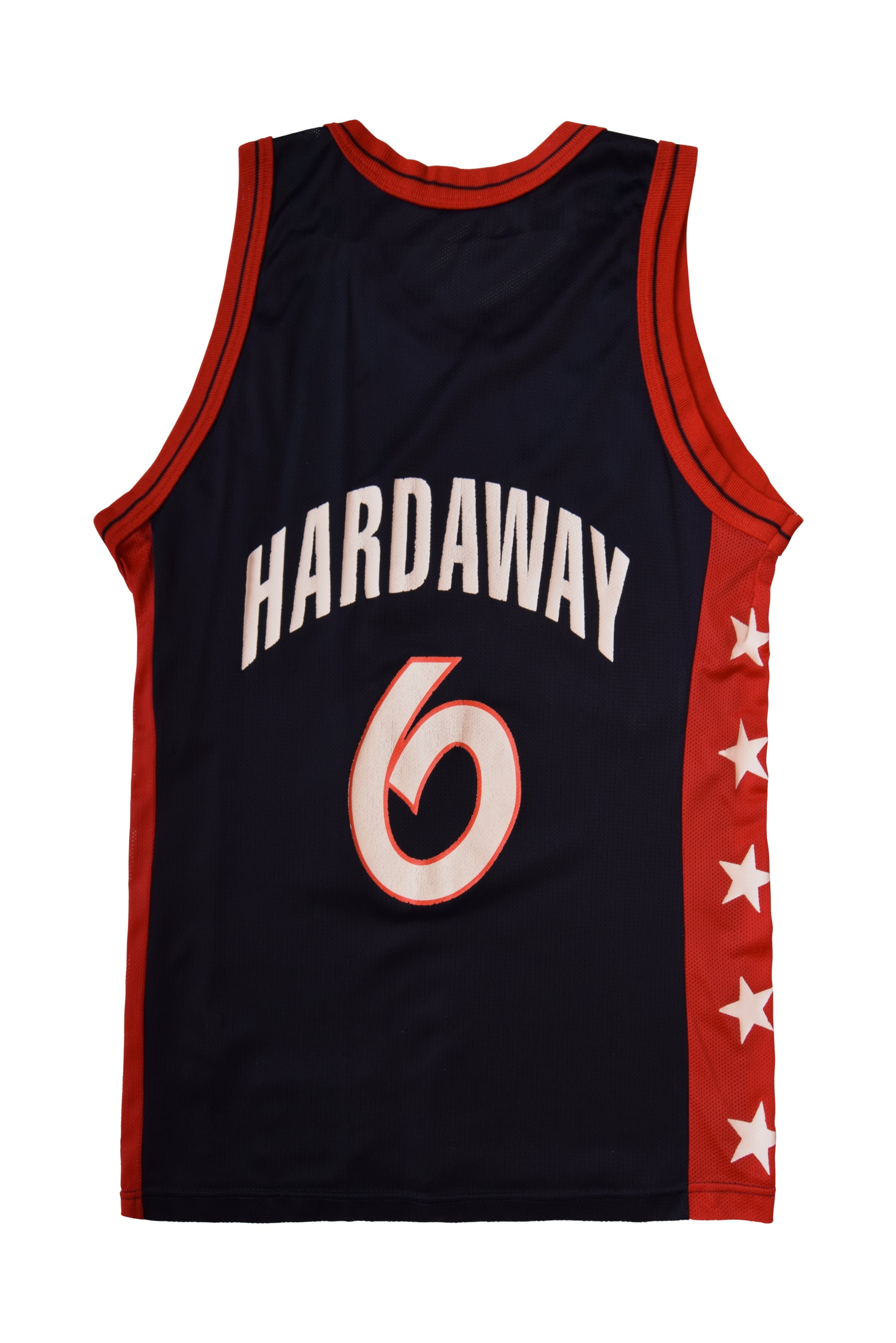 Vintage USA Champion Penny Hardaway 1996 Dream Team #6 Atlanta Olympics NBA