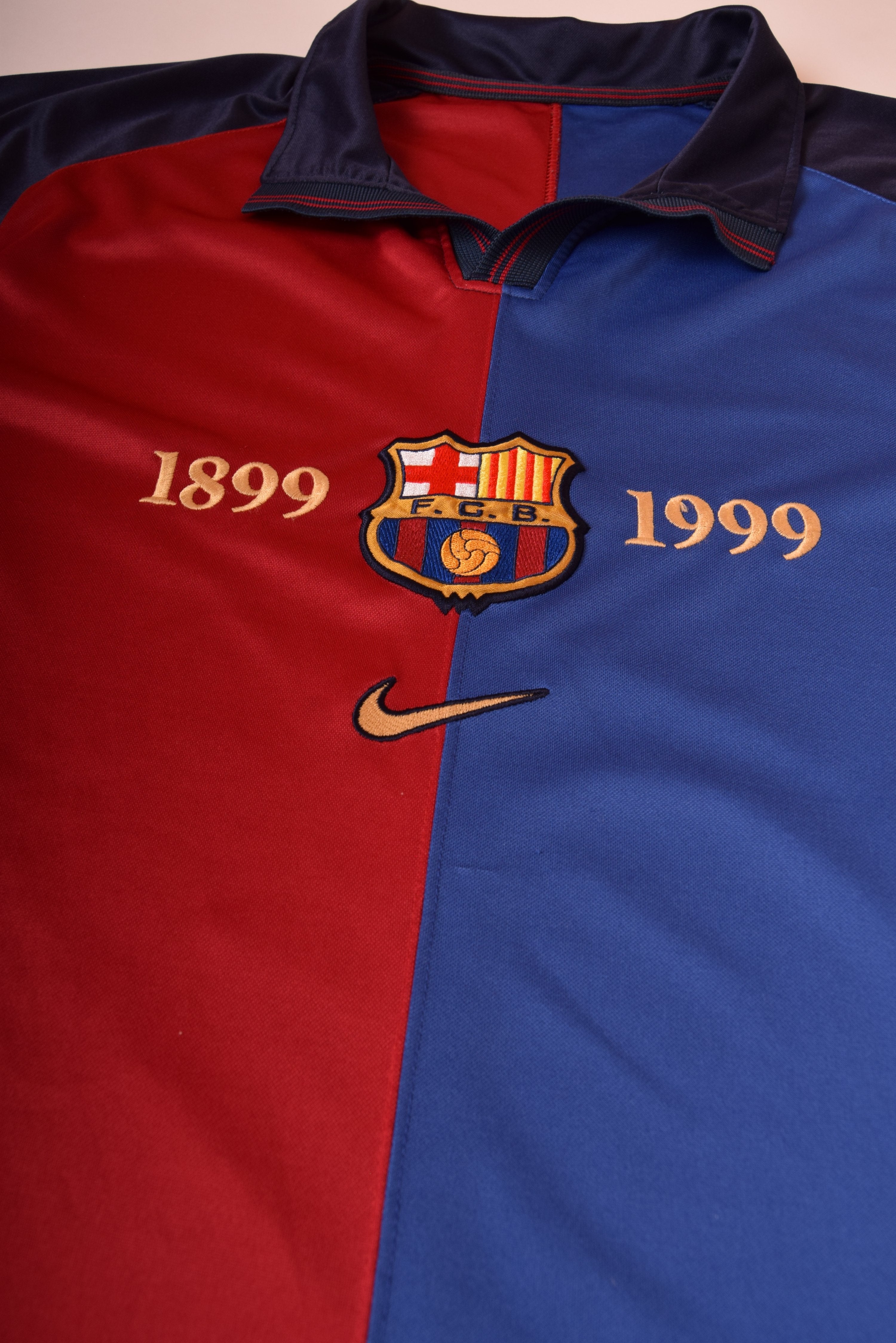 Nike barcelona clearance 1999