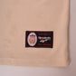 Vintage Liverpool Reebok 1996-1997 Away Football Shirt Size M Beige Carlsberg Made in UK