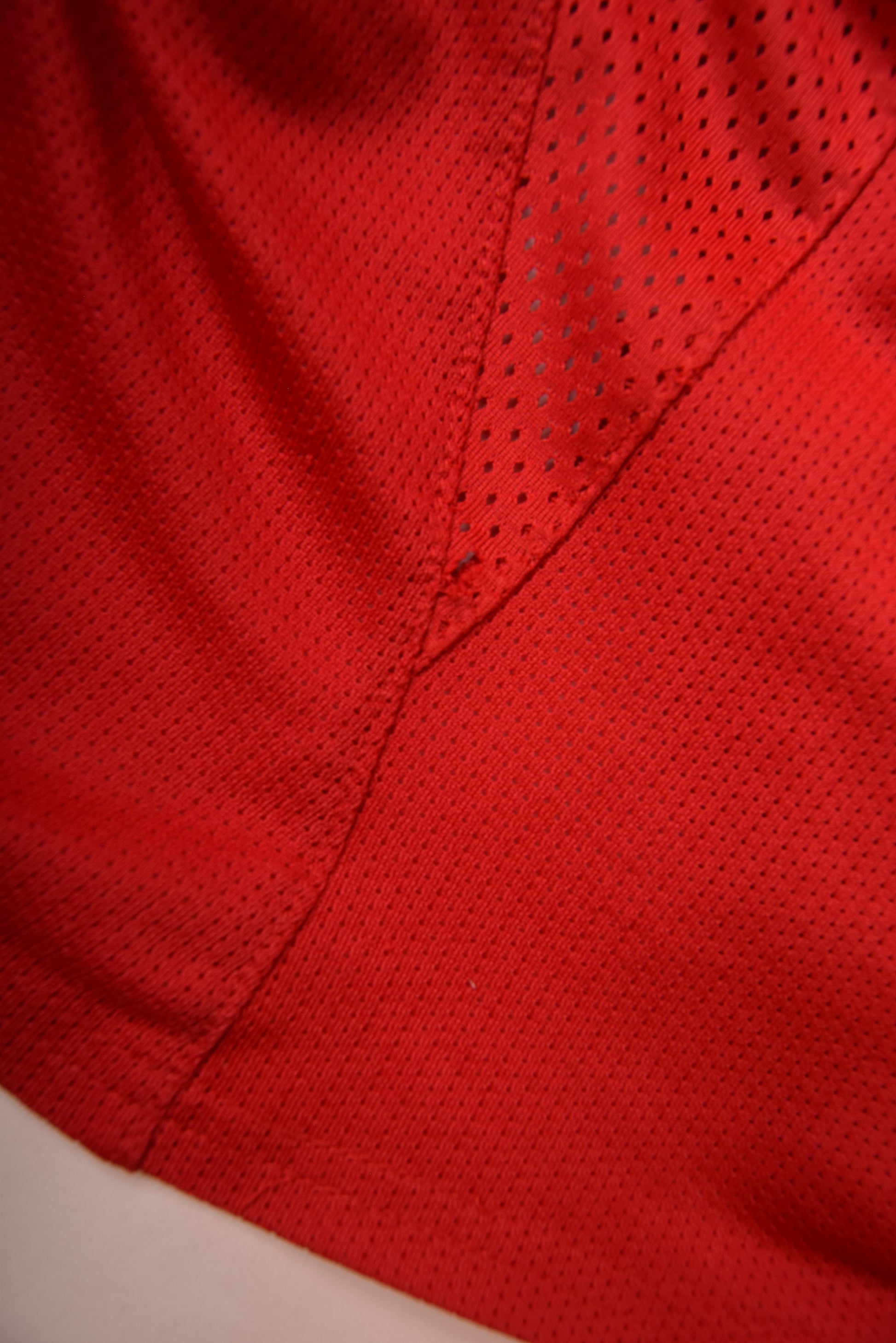 Nike Manchester United '04-'06 Cristiano Ronaldo Football Shirt Home #7 Red Vodafone 