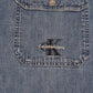 Vintage 90's CK Calvin Klein Jeans Size L Made in Hong Kong