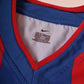 FC Barcelona Nike Football Home Shirt 2002-2003 Red Blue Size XL