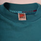 Vintage Nike Just Do It 90's Sweatshirt / Crew Neck Green Size M Green