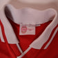 Vintage Liverpool Reebok 1996 1997 1998 Home Football Shirt Red Carlsberg Size M-L Made in UK