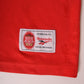 Vintage Liverpool Reebok 1996-1998 Home Football Shirt Red Carlsberg Size M-L