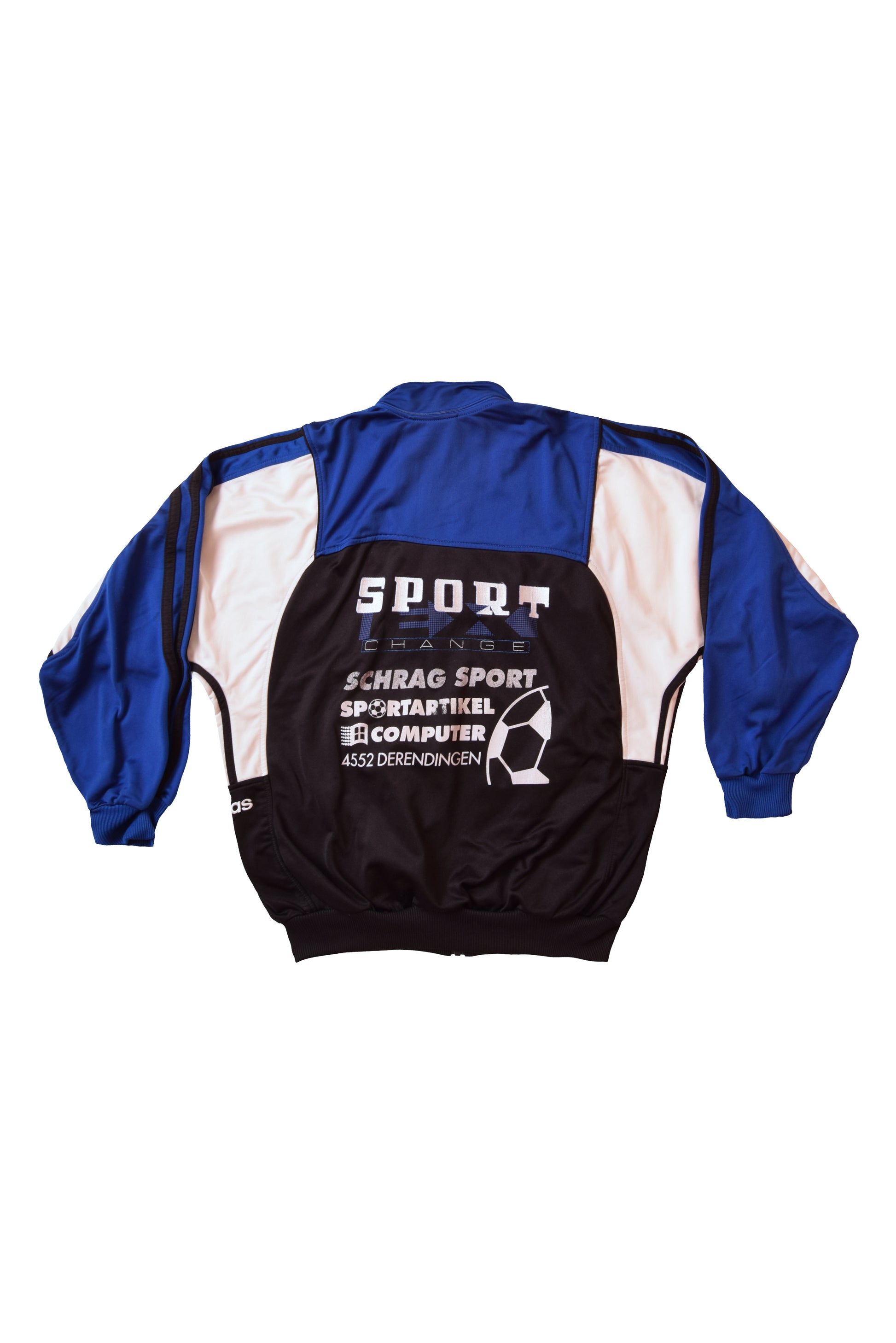 Vintage Adidas Sport Change Collection Jacket / Track Top Size M 