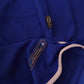 Zinedine Zidane France Adidas Home Football Shirt Euro 2000 Size XL Blue #10