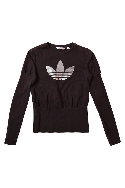 Adidas Originals Sweatshirt Black Size M-L