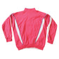 Vintage Adidas Sweatshirt 90's Pink Made in U.K. Size M-L