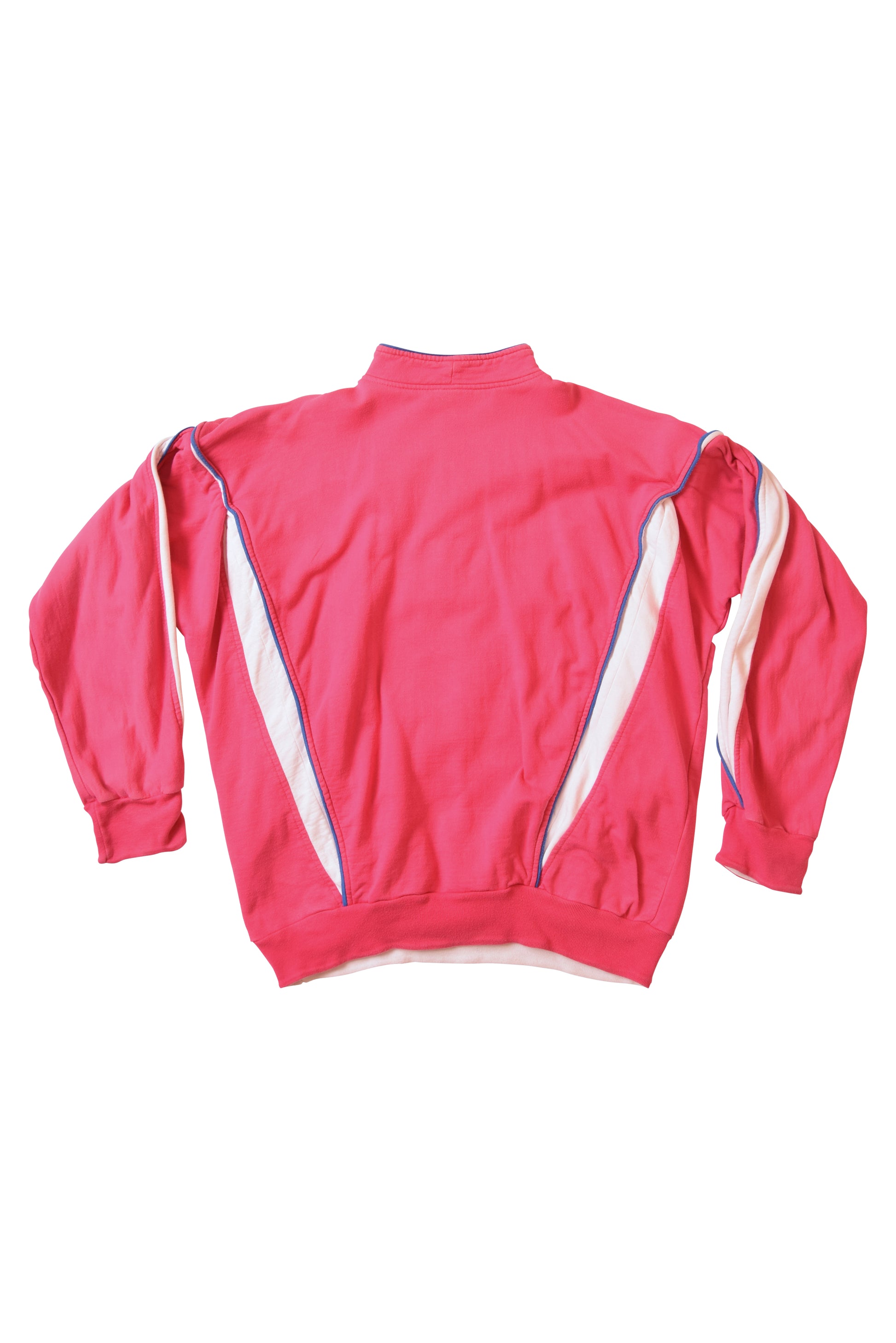 Vintage Adidas Sweatshirt 90's Pink Made in U.K. Size M-L