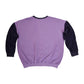 Vintage Adidas 90's Sweatshirt Blue Purple