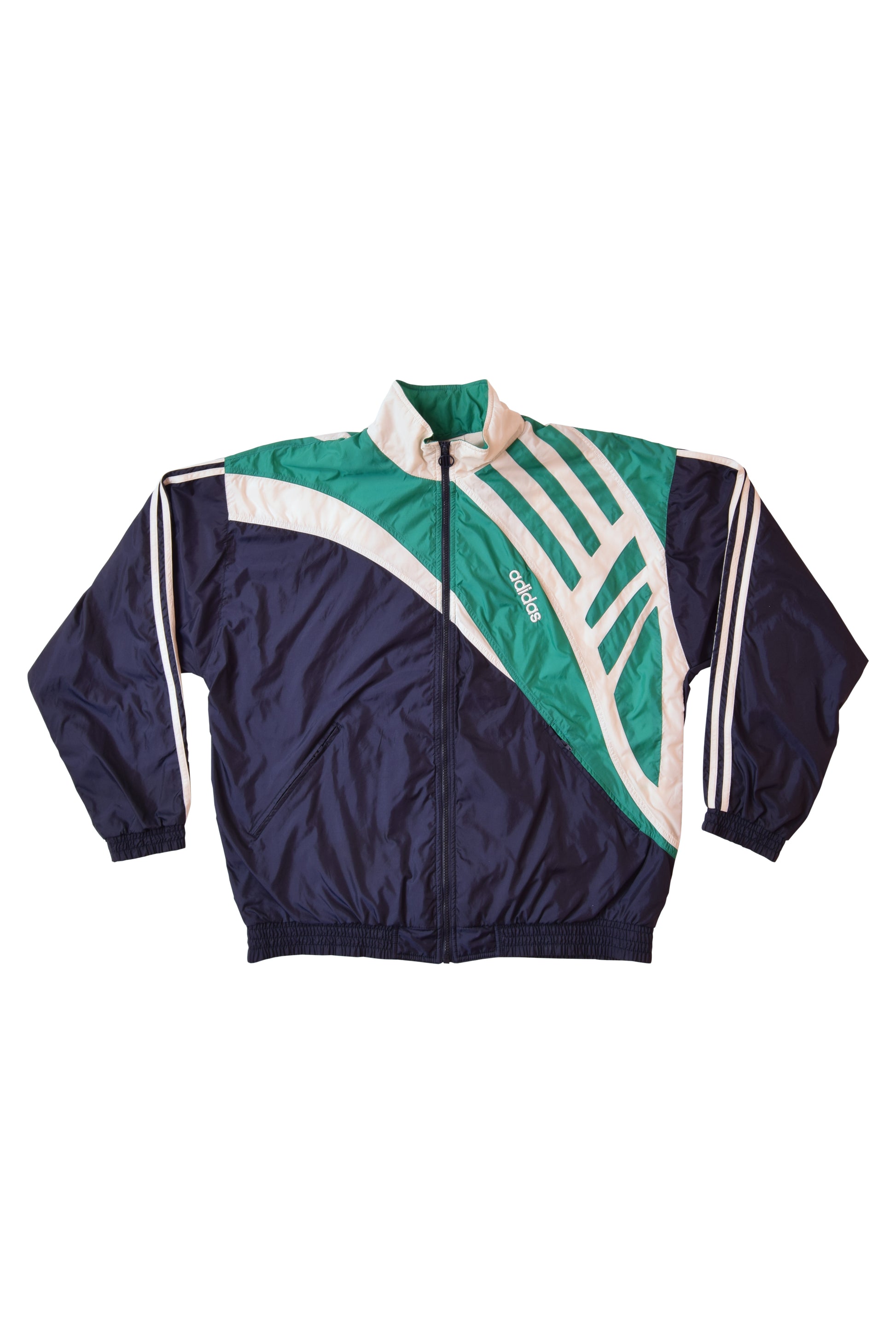 Vintage Adidas Jacket / Shell 90's