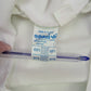 Vintage 80's Adidas Ventex Jacket Track Top Made in France Size XL XXL White