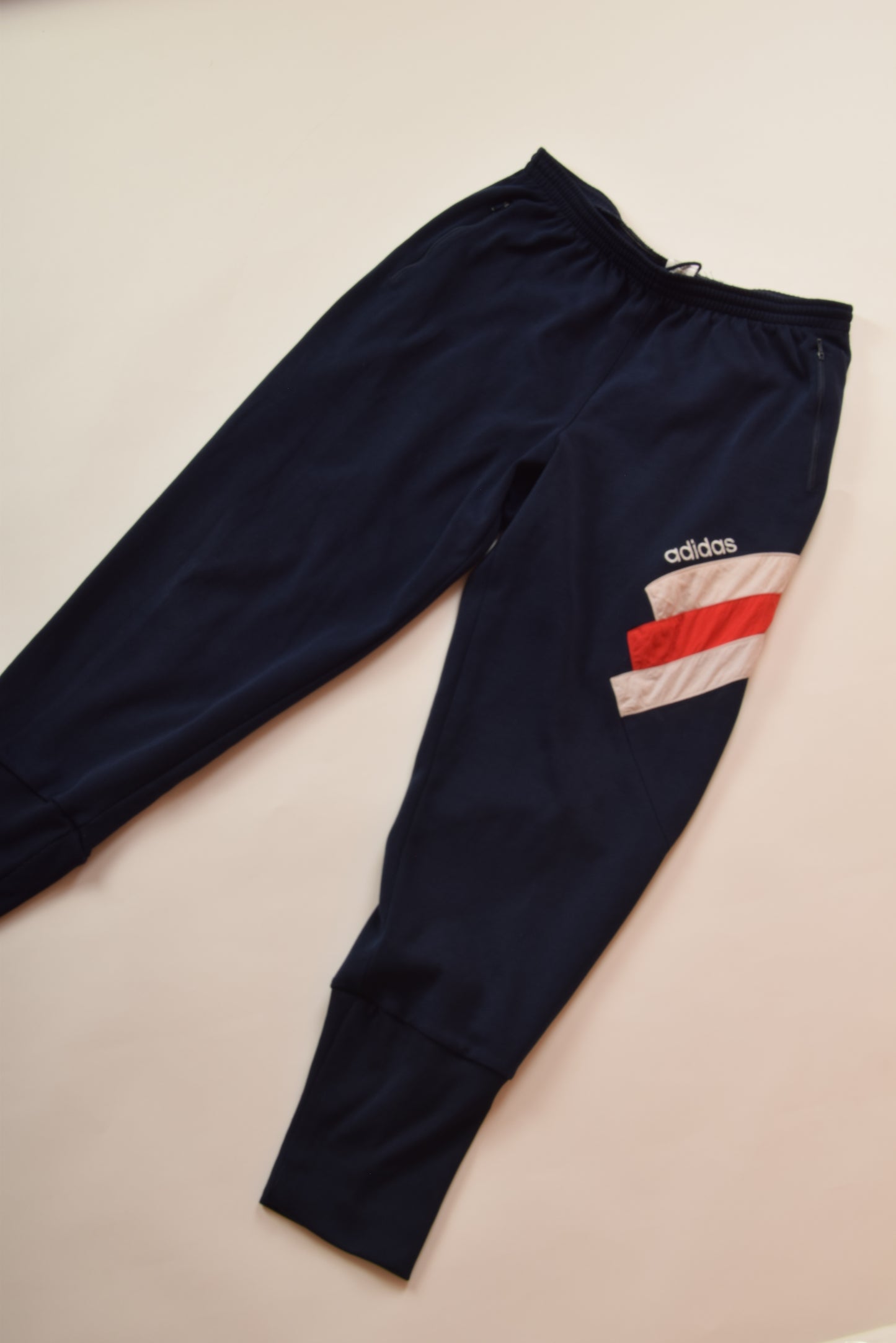 Vintage 90S Adidas Track Pants 