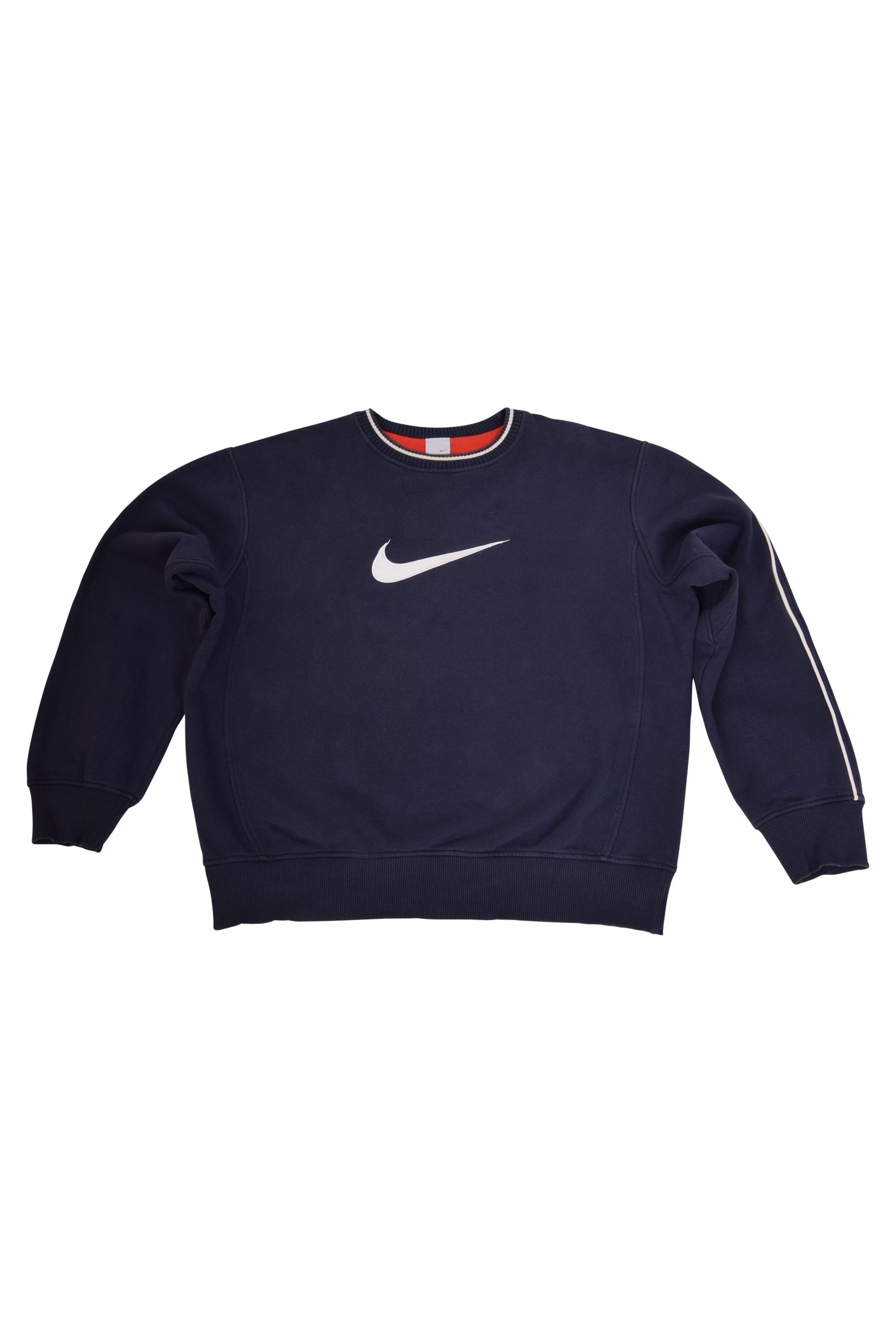 Nike Sweatshirt '00's Blue Size L