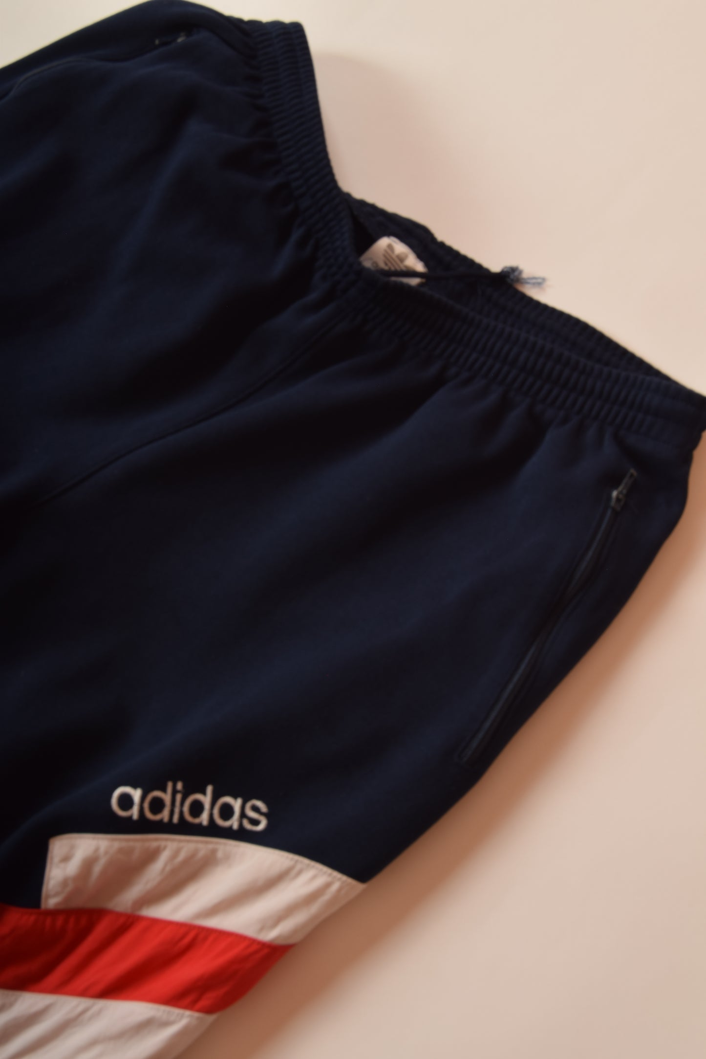 Vintage 90S Adidas Track Pants 