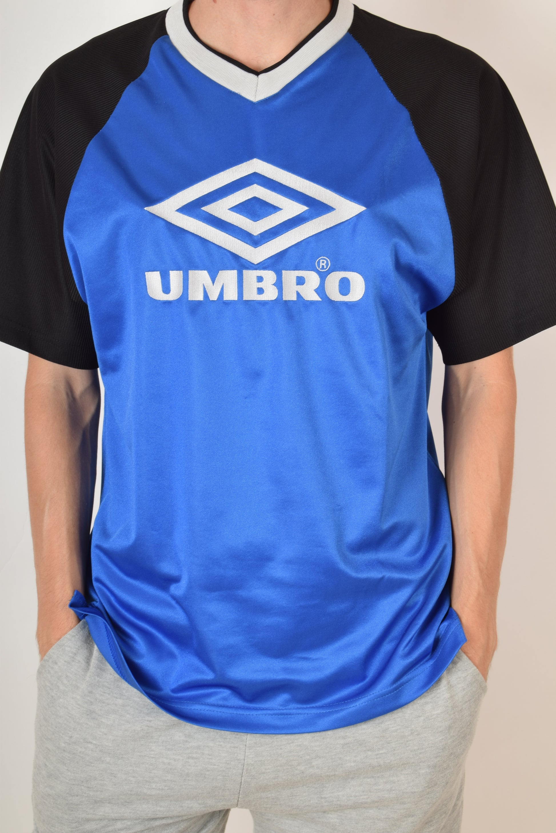Vintage Umbro T-shirt Size M 