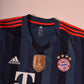 Bayern Munchen Adidas Away 3rd Football Shirt 2013-2014 Size 2XL
