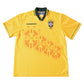 Vintage Umbro Brazil Football Shirt / Jersey '1994-'96 World Cup 1994 USA Size XXL