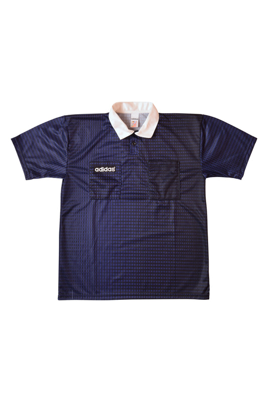 Vintage Adidas Referee 90's Football Shirt Size M