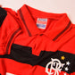 Flamengo Football Shirt Taeschner #10 Made in Brazil Size L