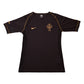 Portugal Nike Football Shirt Black Size M FIT DRY 2006 2007