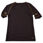 Portugal Nike Football Shirt 2006 2007 2008 Black Size M FIT DRY