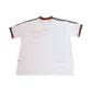 Vintage Adidas Germany 1996 - 1998 Size XL Euro '96 Home Shirt White