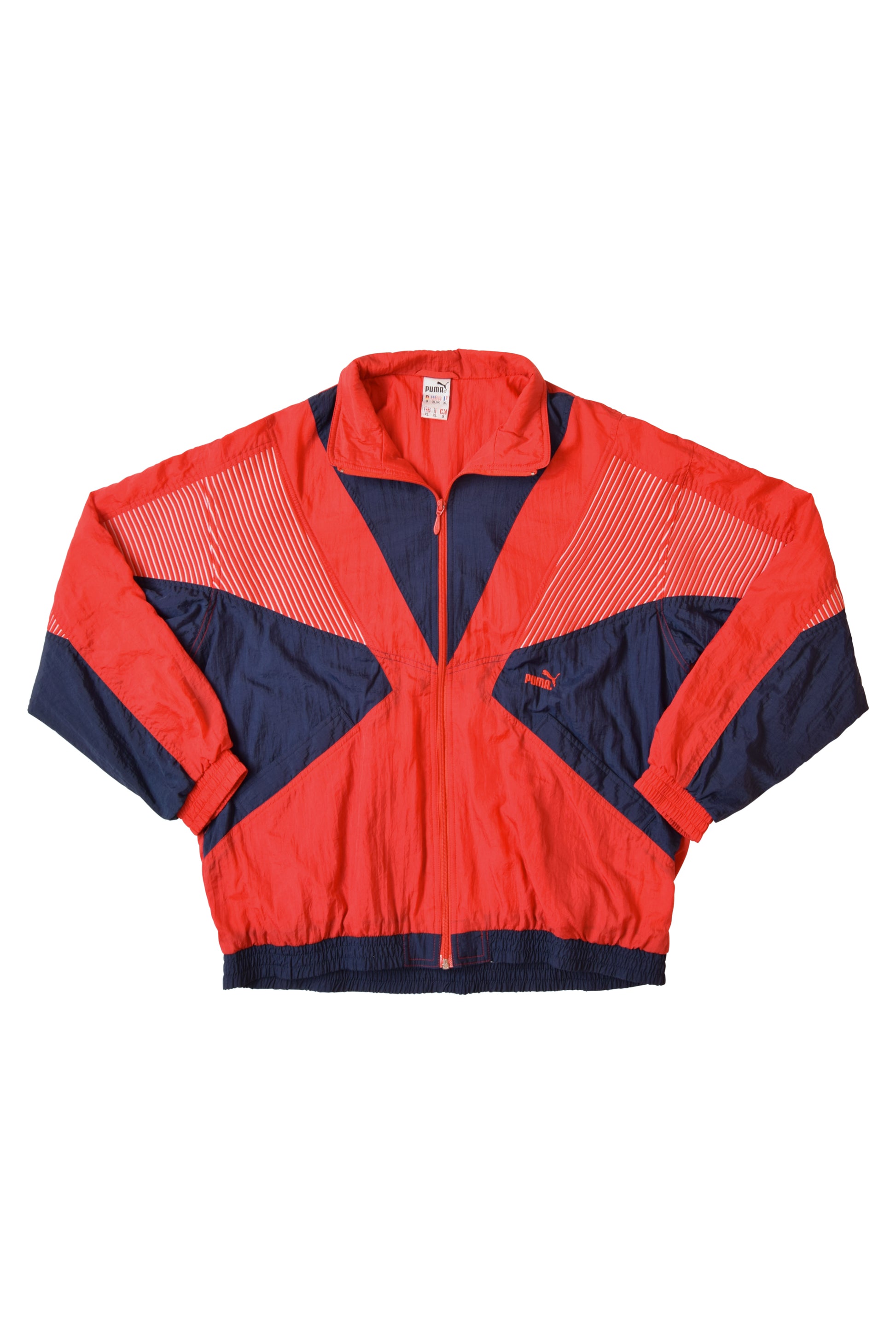 Vintage Puma Jacket / Shell 90's