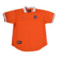 Vintage Holland Netherlands '96-'97 Nike Premier Home Football Shirt Size XL Orange Made in Uk