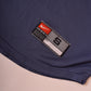 Vintage Inter Milano Nike Team Away Third Football Shirt 1998 - 1999 Grey Pirelli Size S Made in UK