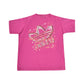 Vintage 90's T-Shirt Pink Size M