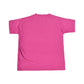 Vintage 90's T-Shirt Pink Size M