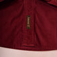 Vintage Timberland Corduroy Weathergear Burgundy Shirt 