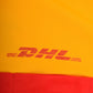 DHL Polo Shirt Size M