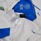 Internazionale Milano Nike 2004 - 2005 Away Football Shirt Size XL White Pirelli