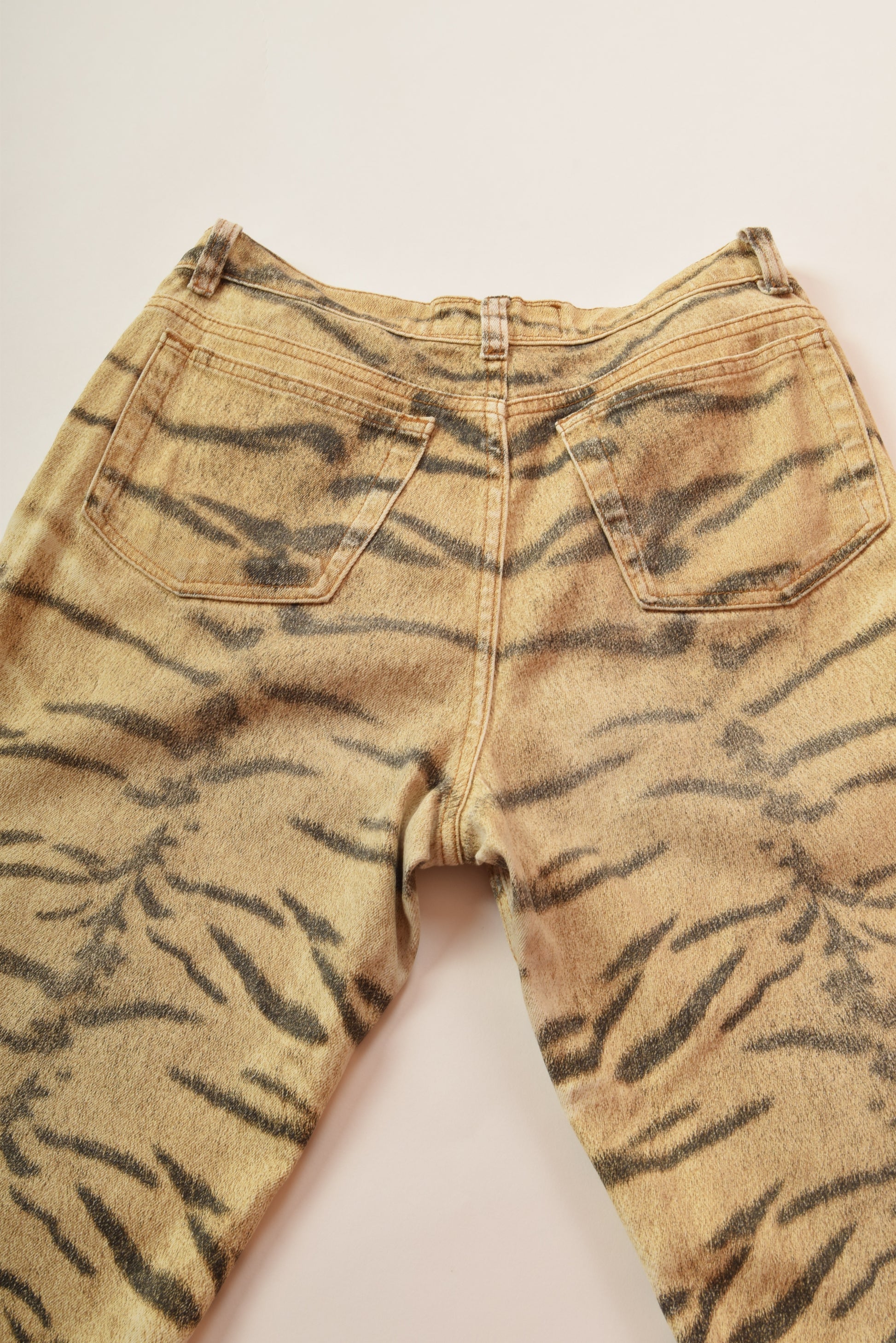 VINTAGE 90S ROBERTO CAVALLI JEANS MADE IN ITALY SIZE M 
