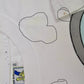 Vintage 1998 Bartholomew J. Simpson The Simpsons Matt Groening Twentieth Century Fox Film T-Shirt Butt Selfie White Size M-L