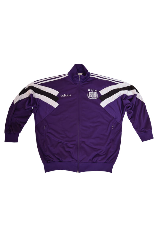 Vintage Anderlecht RSCA Adidas Jacket 1996-1997