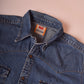 Vintage Levi's Denim / Jeans Shirt Size L 90's