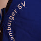 Vintage Hamburg Fila 199-2000 Away Football Shirt Size M Blue