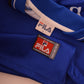 Vintage Hamburg Fila 199-2000 Away Football Shirt Size M Blue