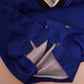 Vintage Hamburg Fila 199-2000 Away Football Shirt Size M Blue