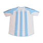 Argentina Adidas Home Football Shirt Size L Blue White 