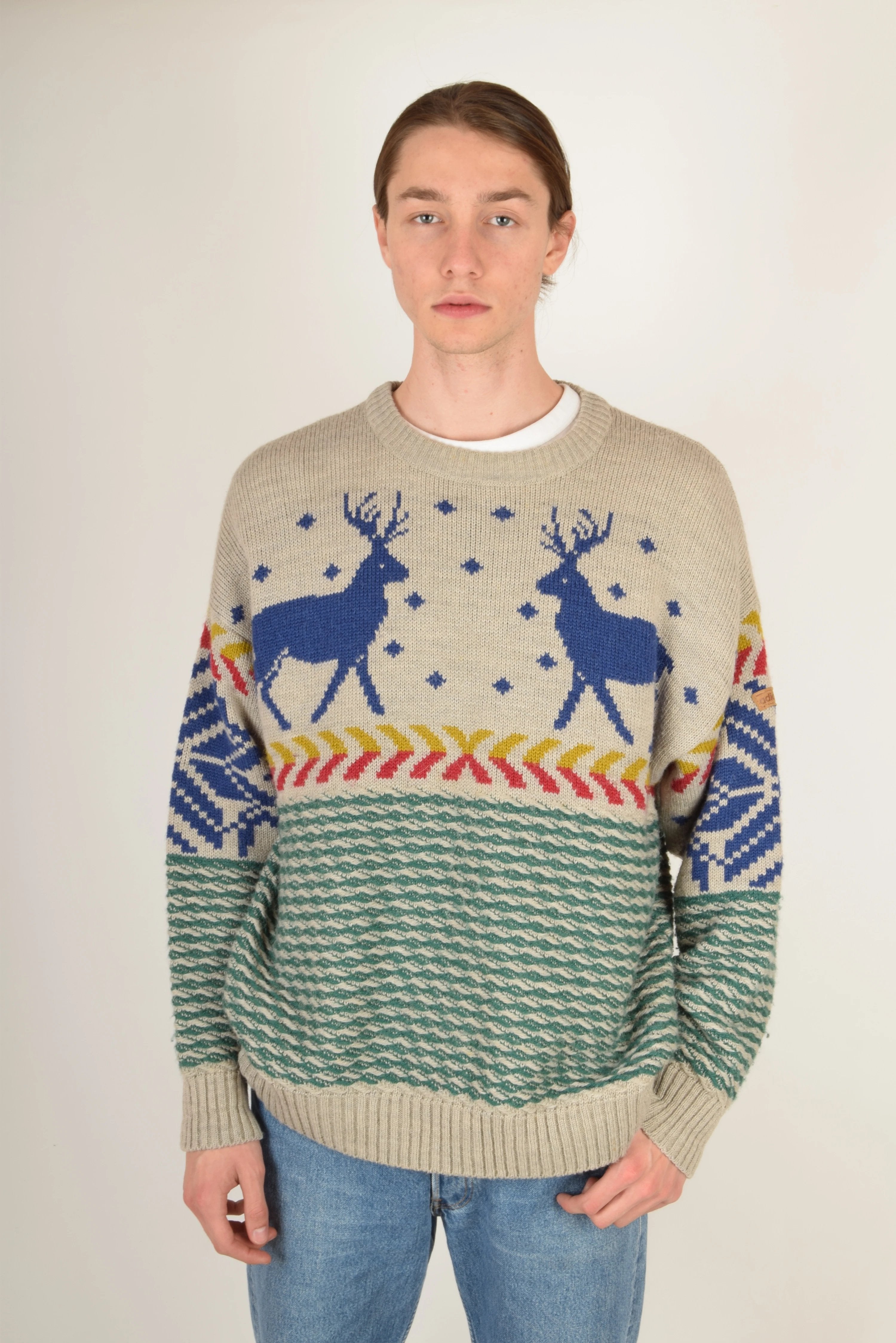 Adidas hotsell ugly sweater