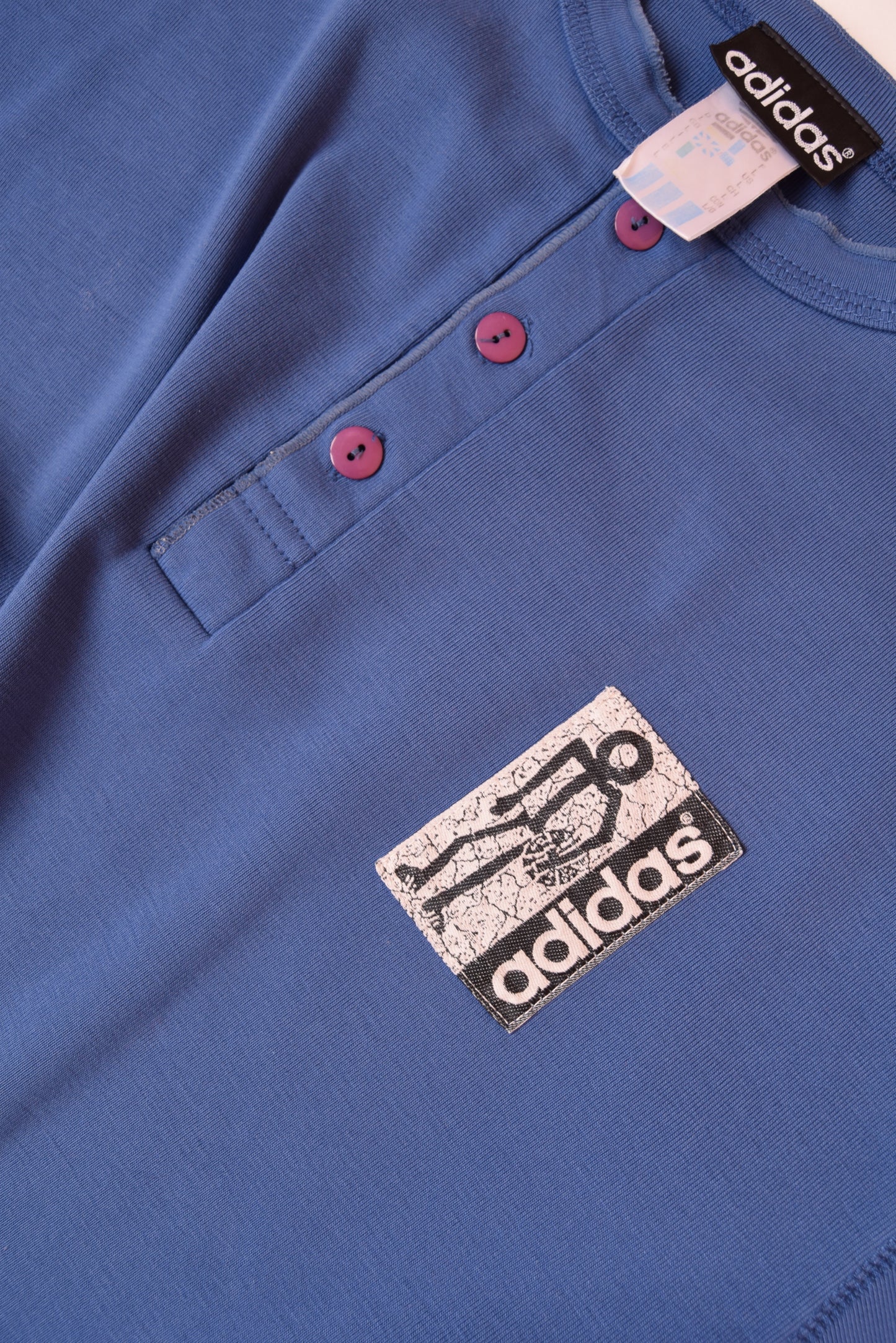 Vintage Adidas Streetball T-Shirt Size L